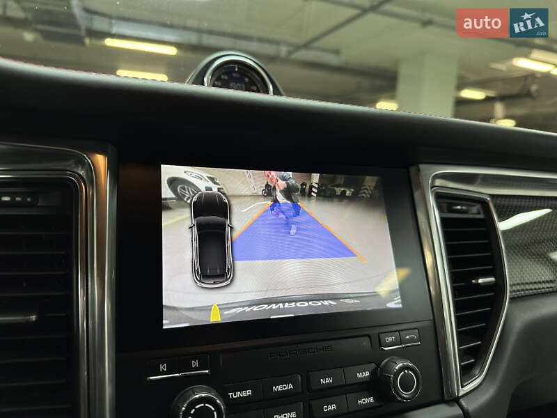 Внедорожник / Кроссовер Porsche Macan 2016 в Киеве фото 74 Внедорожник / Кроссовер Porsche Macan 2016 в Киеве