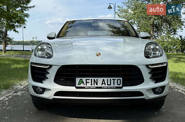 Позашляховик / Кросовер Porsche Macan 2016 в Черкасах