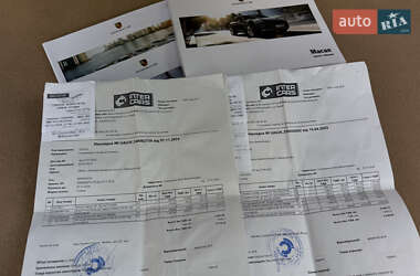 Позашляховик / Кросовер Porsche Macan 2016 в Черкасах