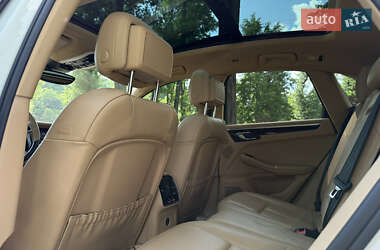 Позашляховик / Кросовер Porsche Macan 2016 в Черкасах