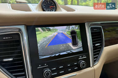 Позашляховик / Кросовер Porsche Macan 2016 в Черкасах