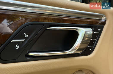 Позашляховик / Кросовер Porsche Macan 2016 в Черкасах