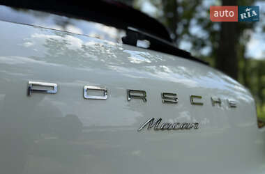 Позашляховик / Кросовер Porsche Macan 2016 в Черкасах