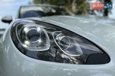 Позашляховик / Кросовер Porsche Macan 2016 в Черкасах