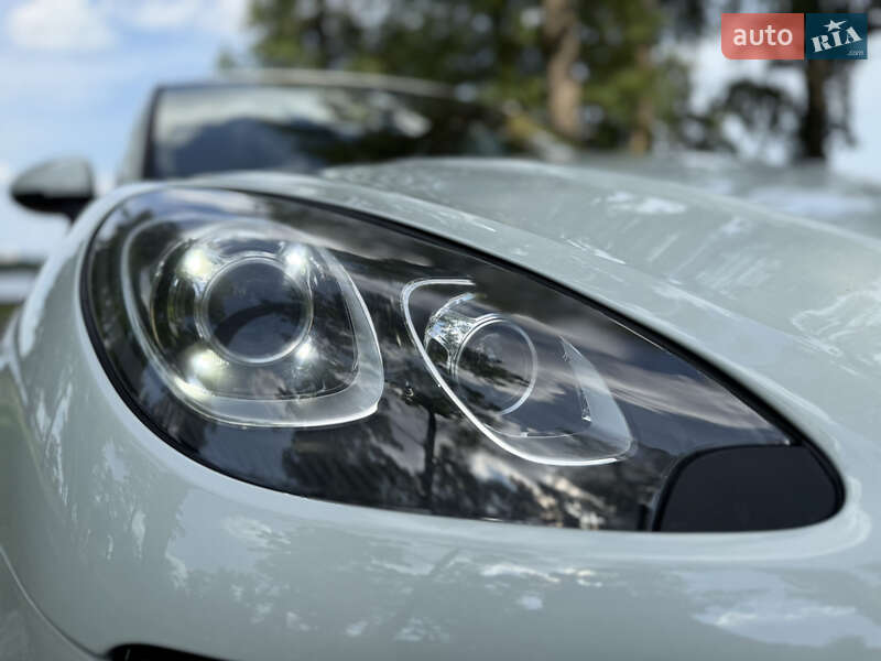 Внедорожник / Кроссовер Porsche Macan 2016 в Черкассах