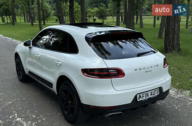 Позашляховик / Кросовер Porsche Macan 2016 в Черкасах