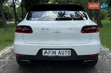 Позашляховик / Кросовер Porsche Macan 2016 в Черкасах