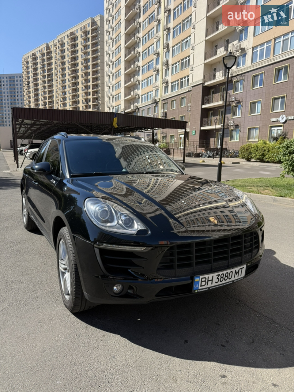 2019 Porsche Macan - мініатюра 17