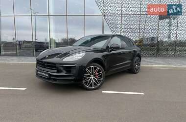 Внедорожник / Кроссовер Porsche Macan 2024 в Киеве