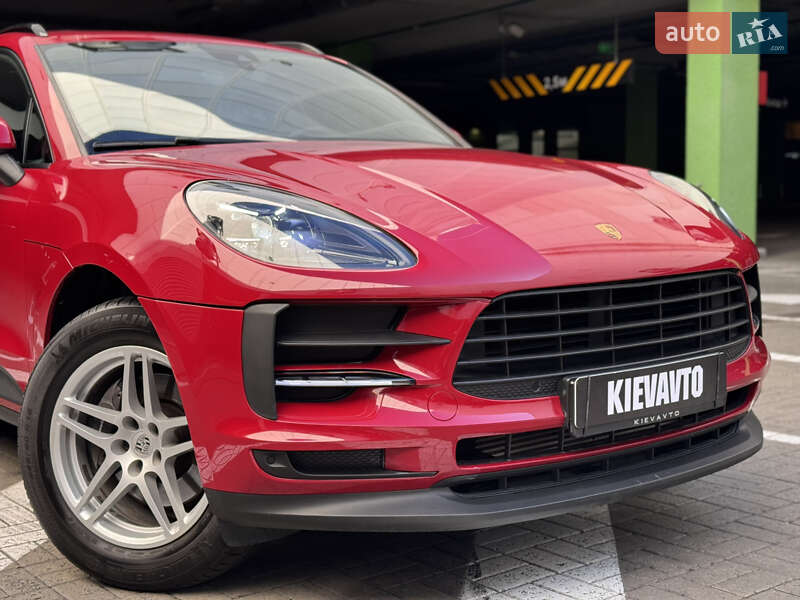 Внедорожник / Кроссовер Porsche Macan 2017 в Киеве фото 15 Внедорожник / Кроссовер Porsche Macan 2017 в Киеве