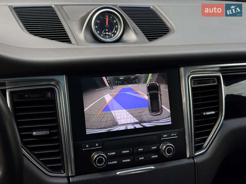 Внедорожник / Кроссовер Porsche Macan 2017 в Киеве фото 34 Внедорожник / Кроссовер Porsche Macan 2017 в Киеве