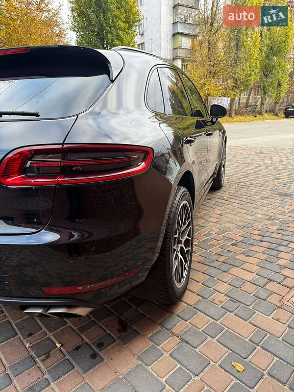 Позашляховик / Кросовер Porsche Macan 2014 в Новомосковську фото 7 Позашляховик / Кросовер Porsche Macan 2014 в Новомосковську