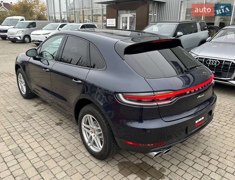 Позашляховик / Кросовер Porsche Macan 2021 в Києві фото 4 Позашляховик / Кросовер Porsche Macan 2021 в Києві