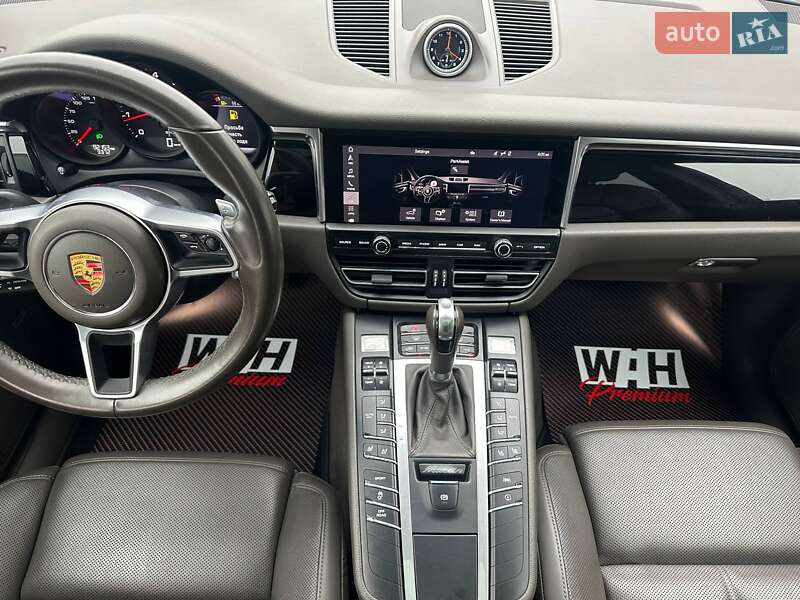 Позашляховик / Кросовер Porsche Macan 2021 в Києві фото 19 Позашляховик / Кросовер Porsche Macan 2021 в Києві