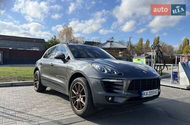 Позашляховик / Кросовер Porsche Macan 2015 в Кременчуці