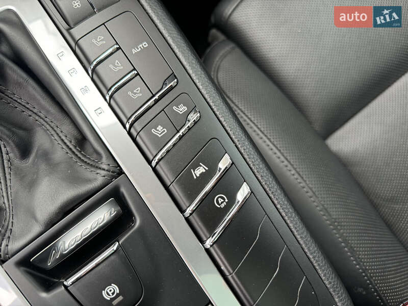 Позашляховик / Кросовер Porsche Macan 2019 в Харкові