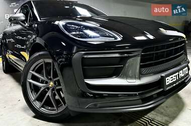 Позашляховик / Кросовер Porsche Macan 2023 в Києві