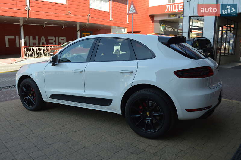 Внедорожник / Кроссовер Porsche Macan 2018 в Львове