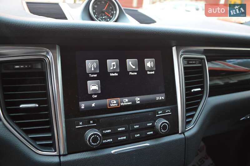 Внедорожник / Кроссовер Porsche Macan 2018 в Львове