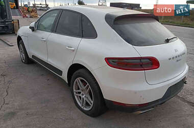 Внедорожник / Кроссовер Porsche Macan 2018 в Запорожье
