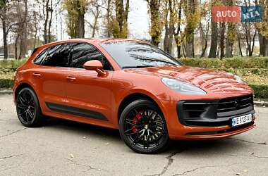 Внедорожник / Кроссовер Porsche Macan 2022 в Киеве