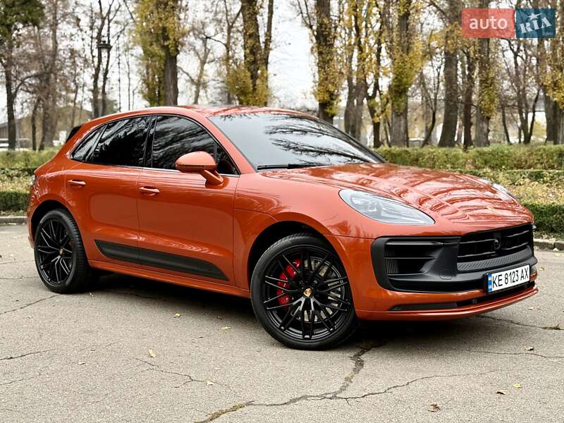 Porsche Macan 2022 Porsche Macan 2022