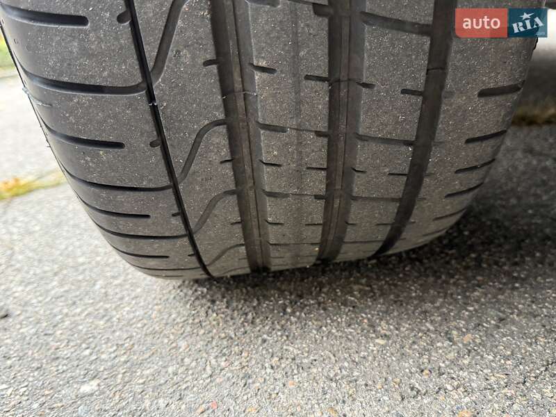 Позашляховик / Кросовер Porsche Macan 2022 в Києві