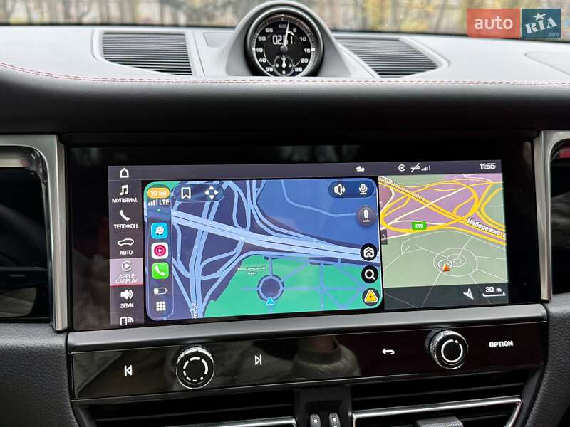 Позашляховик / Кросовер Porsche Macan 2022 в Києві