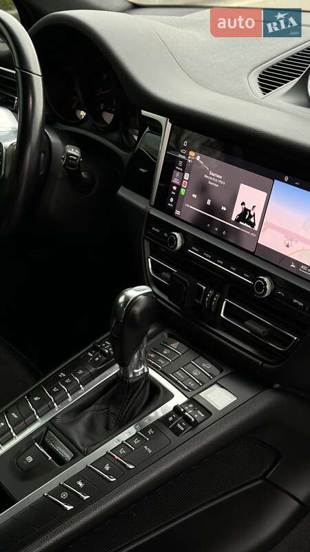 Внедорожник / Кроссовер Porsche Macan 2019 в Хмельницком