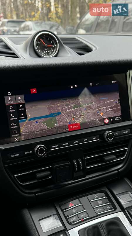 Внедорожник / Кроссовер Porsche Macan 2019 в Хмельницком