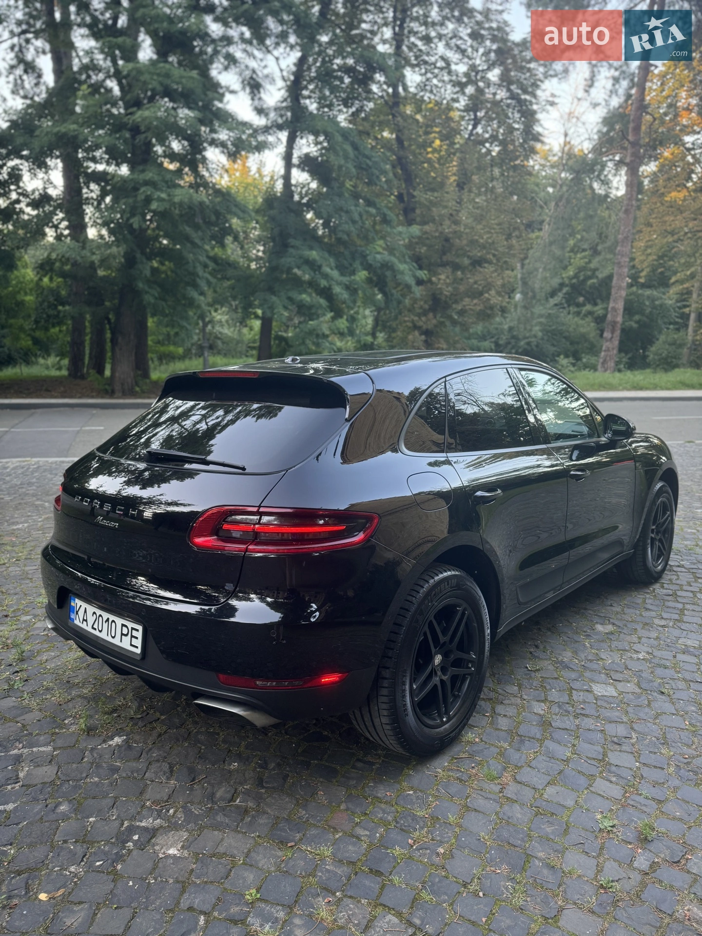 2017 Porsche Macan - мініатюра 5