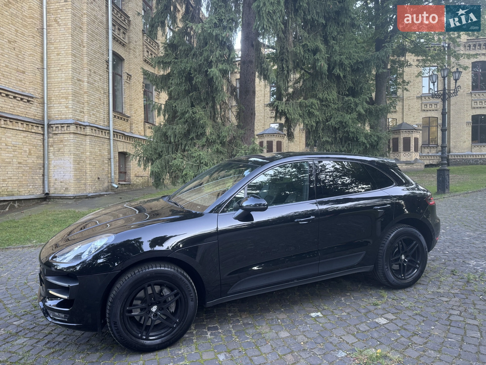 2017 Porsche Macan - мініатюра 9