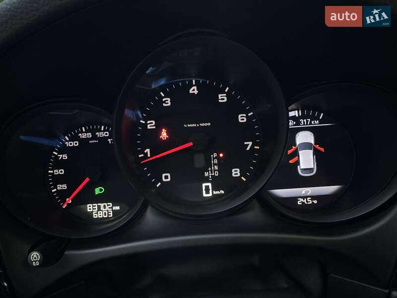 Позашляховик / Кросовер Porsche Macan 2017 в Києві фото 14 Позашляховик / Кросовер Porsche Macan 2017 в Києві