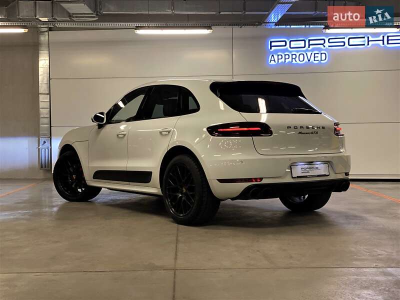 Внедорожник / Кроссовер Porsche Macan 2017 в Киеве фото 3 Внедорожник / Кроссовер Porsche Macan 2017 в Киеве