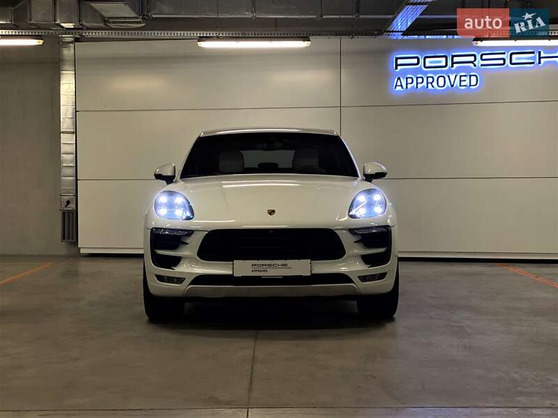 Внедорожник / Кроссовер Porsche Macan 2017 в Киеве фото 5 Внедорожник / Кроссовер Porsche Macan 2017 в Киеве