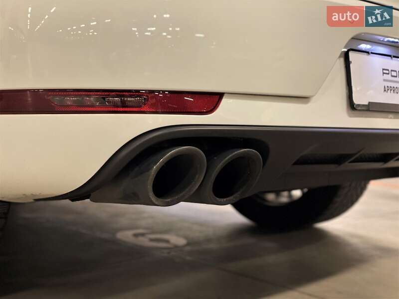 Внедорожник / Кроссовер Porsche Macan 2017 в Киеве фото 17 Внедорожник / Кроссовер Porsche Macan 2017 в Киеве