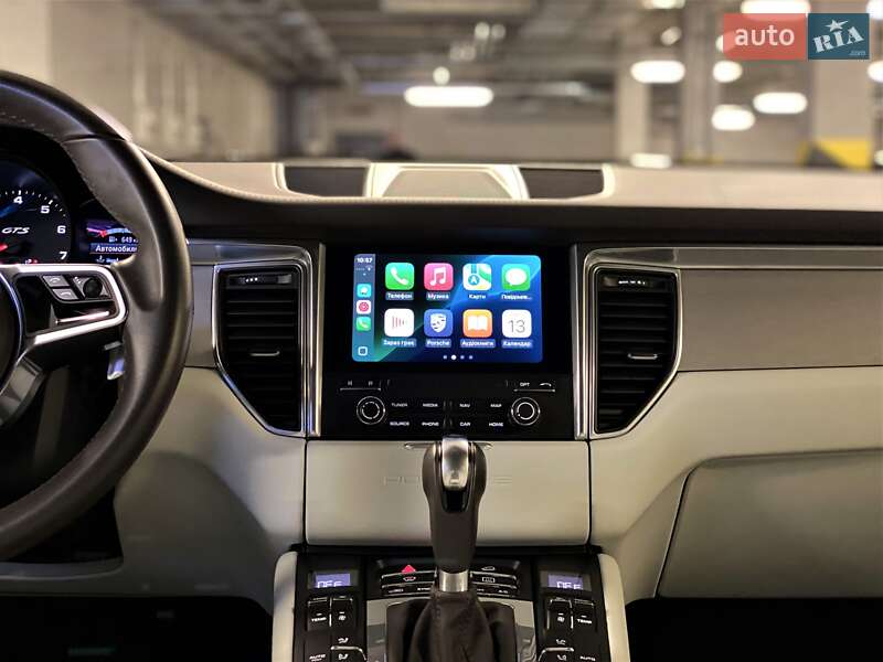 Внедорожник / Кроссовер Porsche Macan 2017 в Киеве фото 28 Внедорожник / Кроссовер Porsche Macan 2017 в Киеве