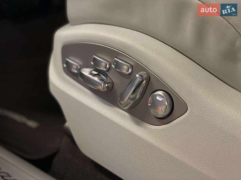 Внедорожник / Кроссовер Porsche Macan 2017 в Киеве фото 34 Внедорожник / Кроссовер Porsche Macan 2017 в Киеве