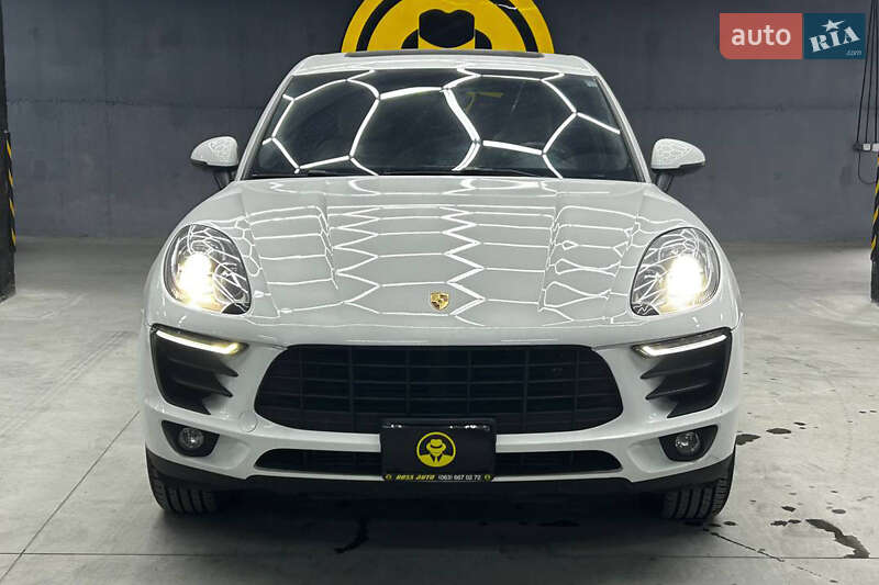 Внедорожник / Кроссовер Porsche Macan 2018 в Черновцах фото 2 Внедорожник / Кроссовер Porsche Macan 2018 в Черновцах