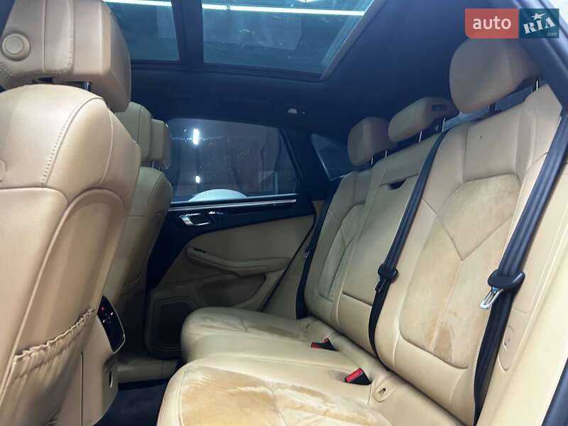 Внедорожник / Кроссовер Porsche Macan 2018 в Черновцах фото 14 Внедорожник / Кроссовер Porsche Macan 2018 в Черновцах