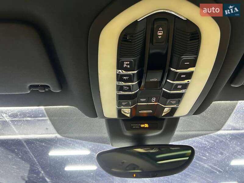 Внедорожник / Кроссовер Porsche Macan 2018 в Черновцах фото 21 Внедорожник / Кроссовер Porsche Macan 2018 в Черновцах