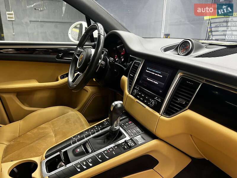 Внедорожник / Кроссовер Porsche Macan 2018 в Черновцах фото 25 Внедорожник / Кроссовер Porsche Macan 2018 в Черновцах