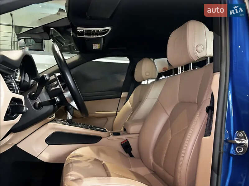 Позашляховик / Кросовер Porsche Macan 2019 в Одесі фото 6 Позашляховик / Кросовер Porsche Macan 2019 в Одесі