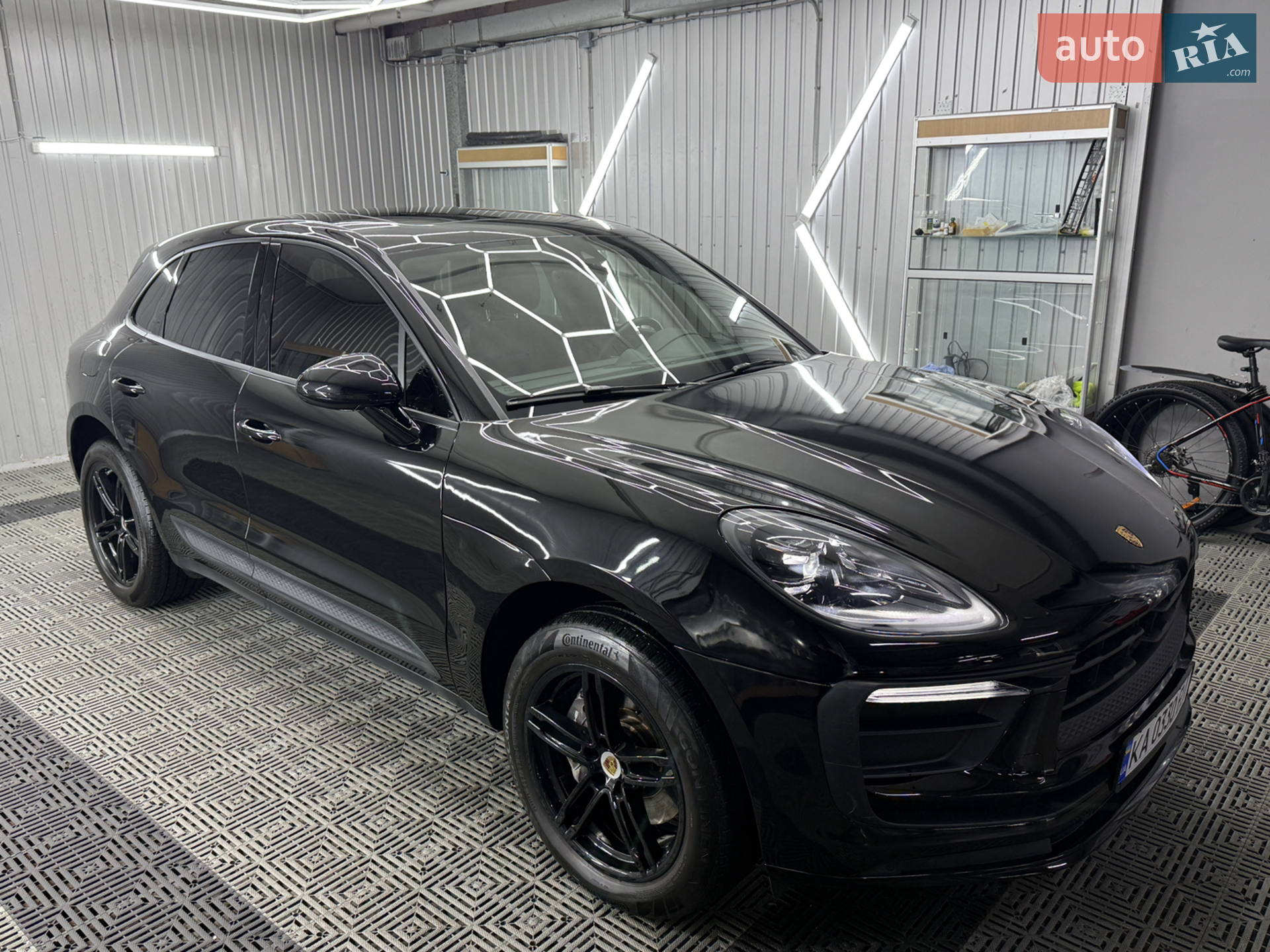 2022 Porsche Macan - мініатюра 5