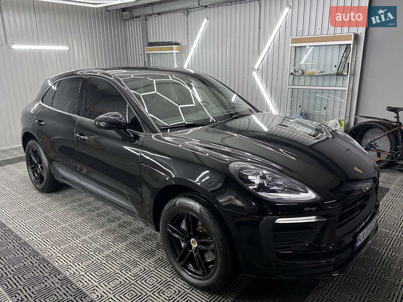 Позашляховик / Кросовер Porsche Macan 2022 в Києві фото 5 Позашляховик / Кросовер Porsche Macan 2022 в Києві