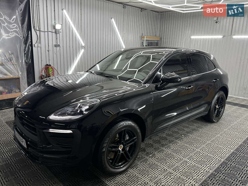 Позашляховик / Кросовер Porsche Macan 2022 в Києві фото 2 Позашляховик / Кросовер Porsche Macan 2022 в Києві