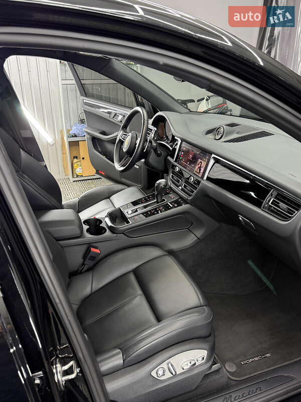 Позашляховик / Кросовер Porsche Macan 2022 в Києві фото 15 Позашляховик / Кросовер Porsche Macan 2022 в Києві