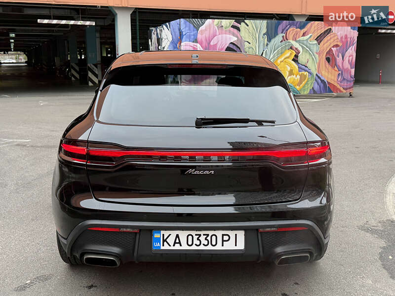Позашляховик / Кросовер Porsche Macan 2022 в Києві фото 20 Позашляховик / Кросовер Porsche Macan 2022 в Києві