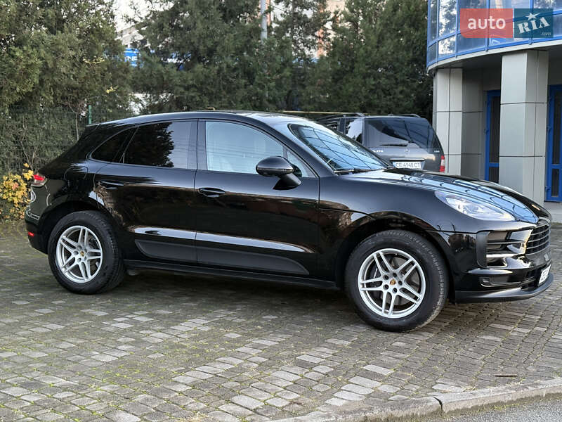 Позашляховик / Кросовер Porsche Macan 2021 в Чернівцях фото 6 Позашляховик / Кросовер Porsche Macan 2021 в Чернівцях
