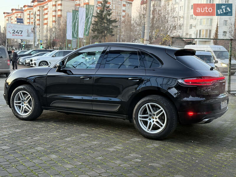 Позашляховик / Кросовер Porsche Macan 2021 в Чернівцях фото 13 Позашляховик / Кросовер Porsche Macan 2021 в Чернівцях